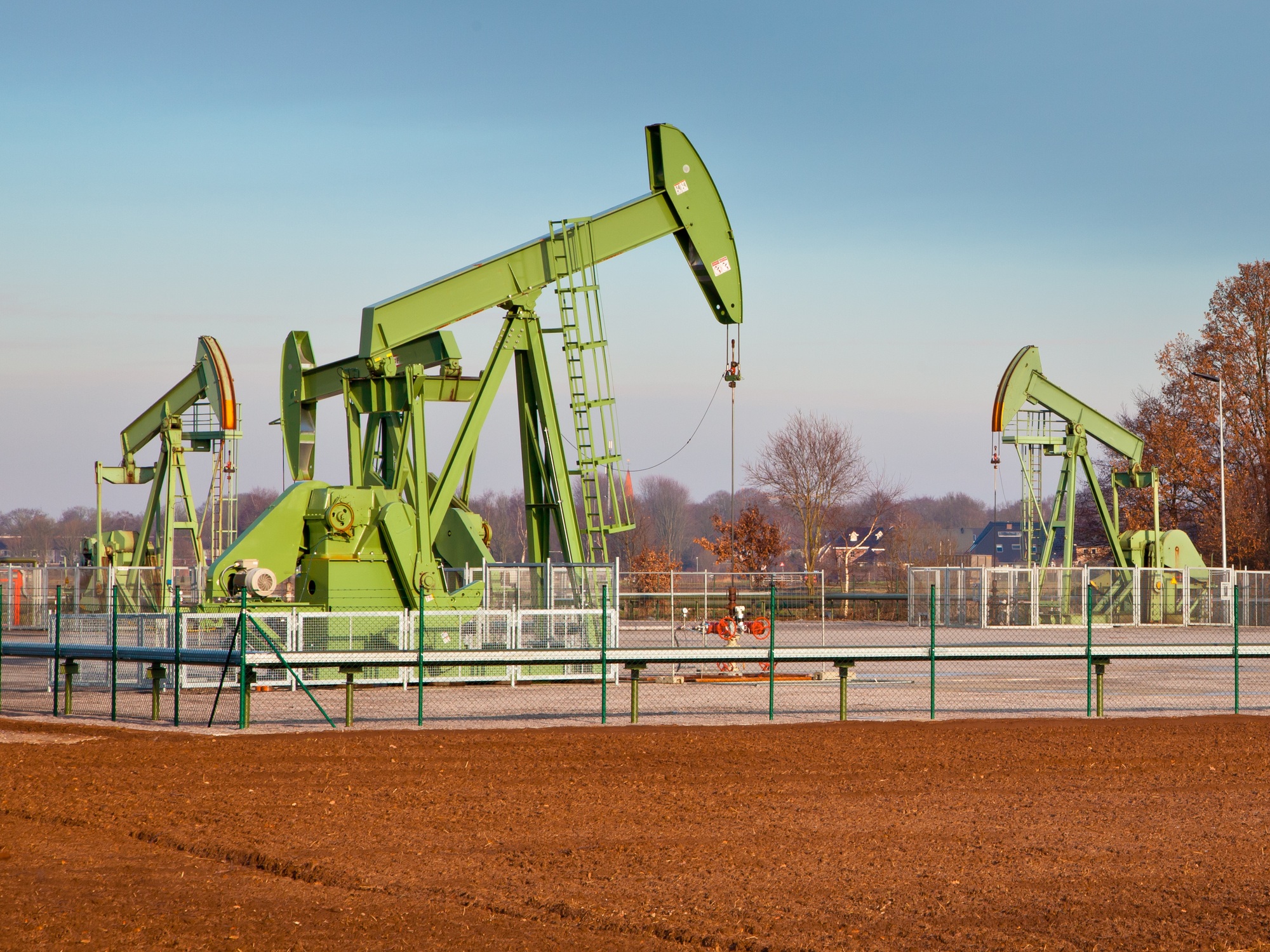 Oil Pump Jack